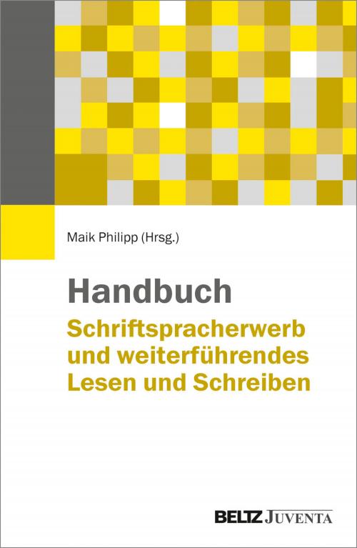 Content-Select: Handbuch Schriftspracherwerb und weiterführendes Lesen ...
